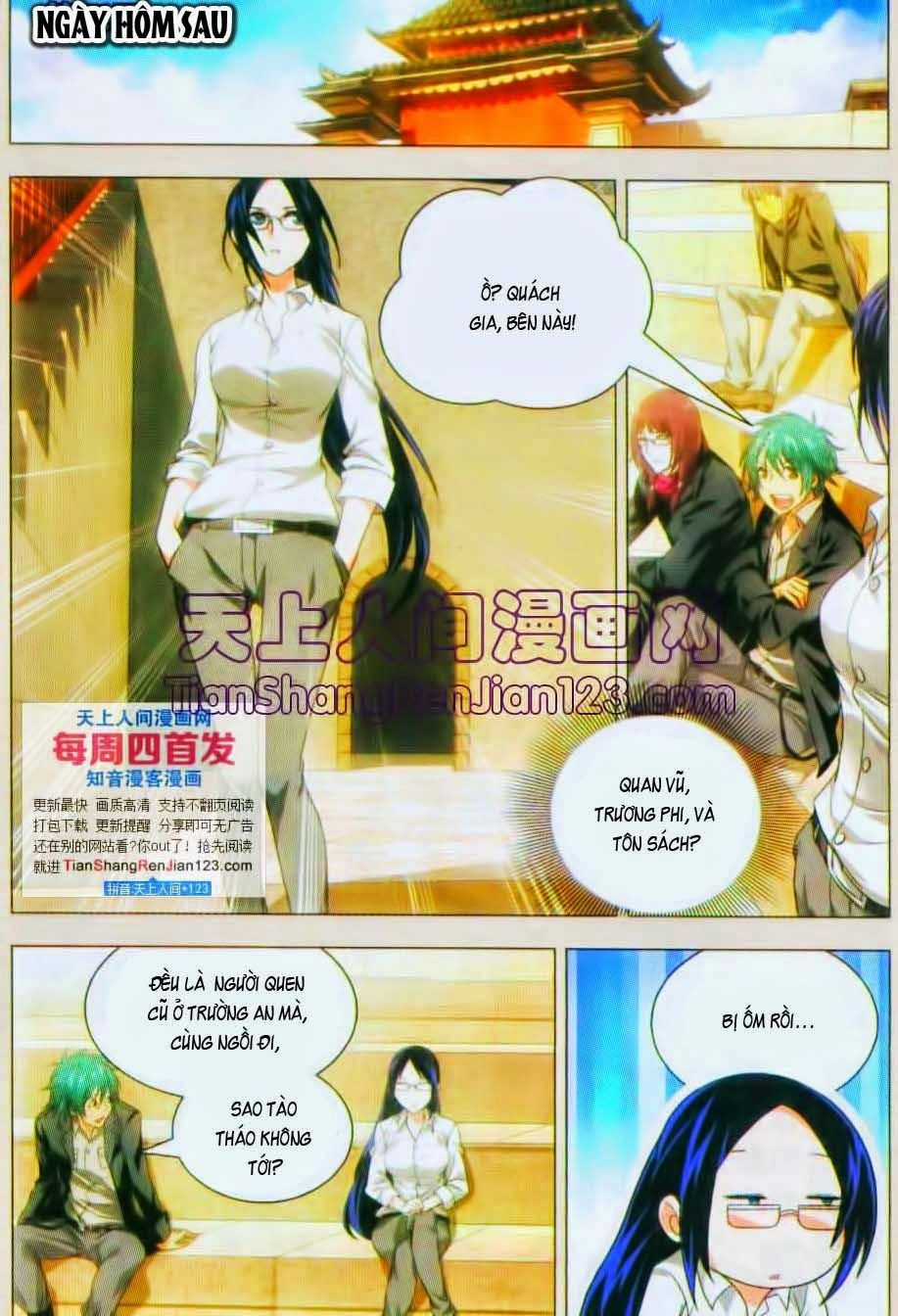 9981 - Chín Chín Tám Mươi Mốt Chapter 45 trang 18