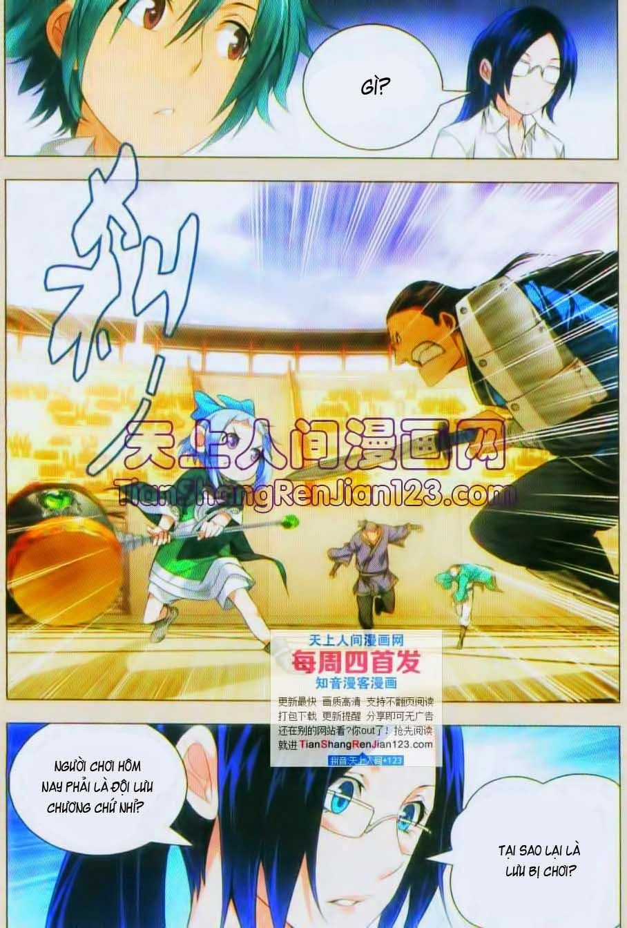 9981 - Chín Chín Tám Mươi Mốt Chapter 45 trang 19