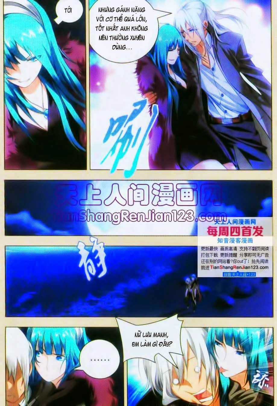 9981 - Chín Chín Tám Mươi Mốt Chapter 45 trang 3