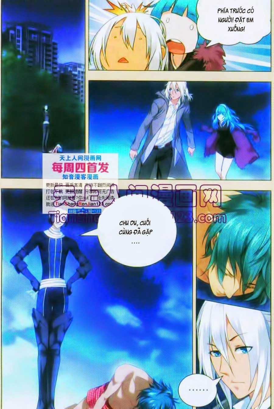 9981 - Chín Chín Tám Mươi Mốt Chapter 45 trang 5