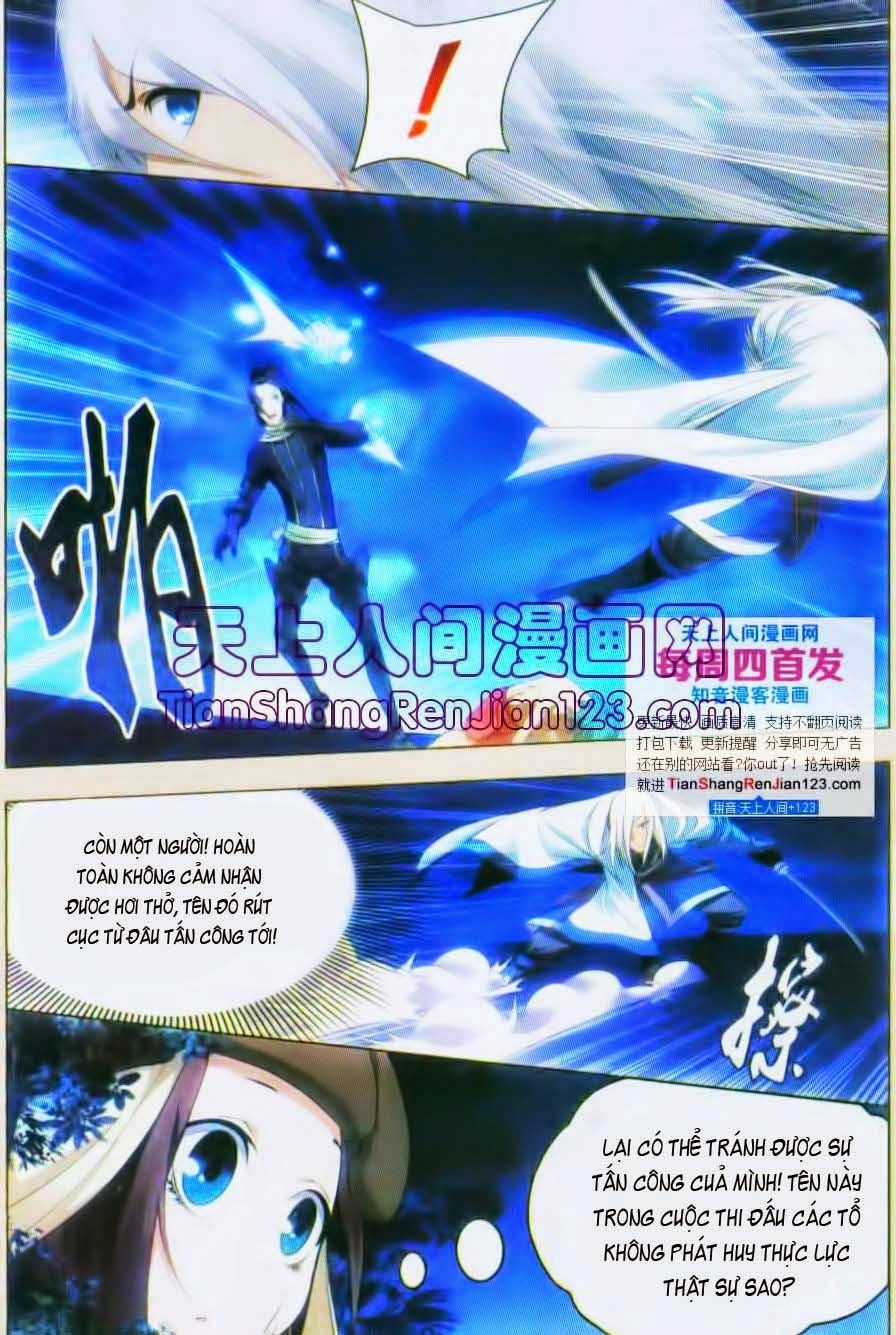 9981 - Chín Chín Tám Mươi Mốt Chapter 45 trang 7