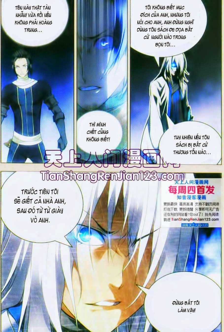 9981 - Chín Chín Tám Mươi Mốt Chapter 45 trang 8