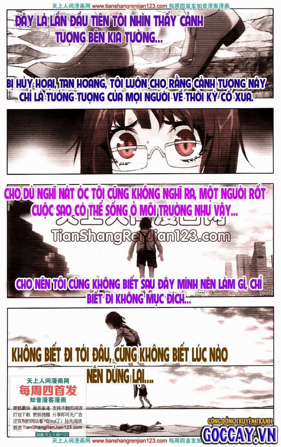 9981 - Chín Chín Tám Mươi Mốt Chapter 46 trang 11