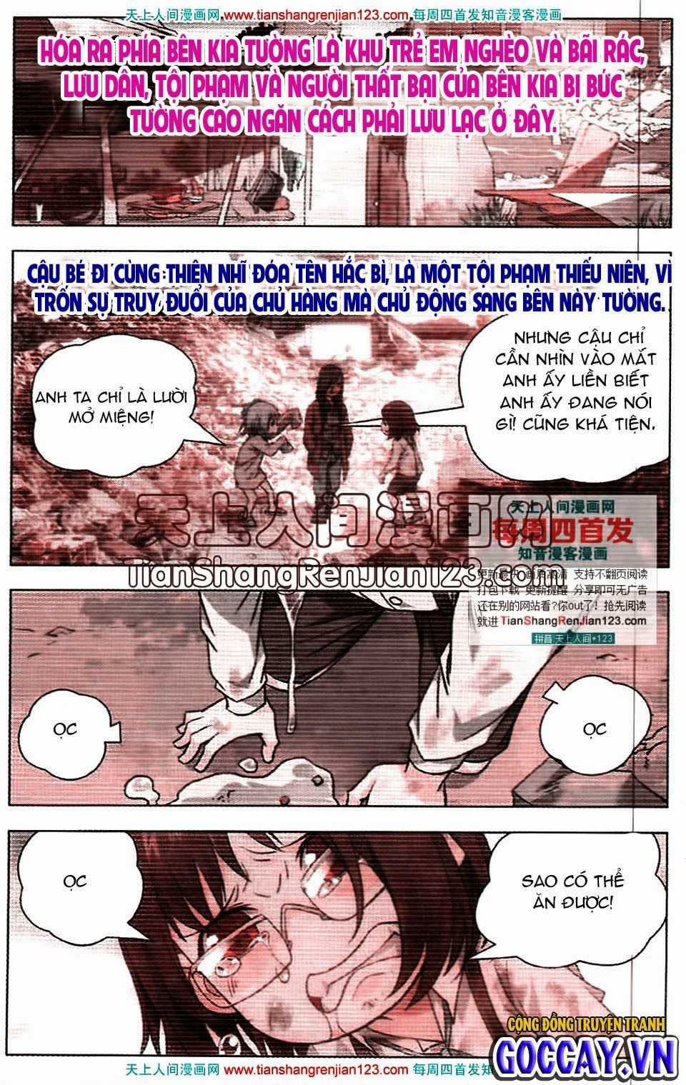 9981 - Chín Chín Tám Mươi Mốt Chapter 46 trang 15