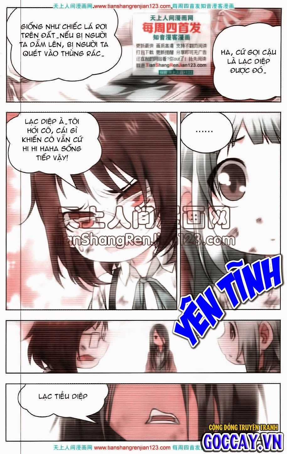 9981 - Chín Chín Tám Mươi Mốt Chapter 46 trang 18