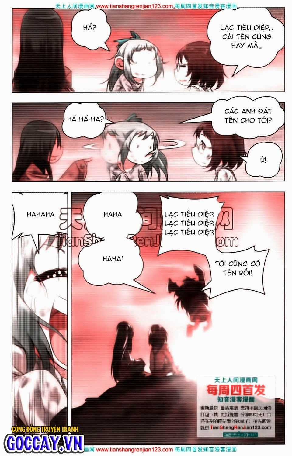 9981 - Chín Chín Tám Mươi Mốt Chapter 46 trang 19