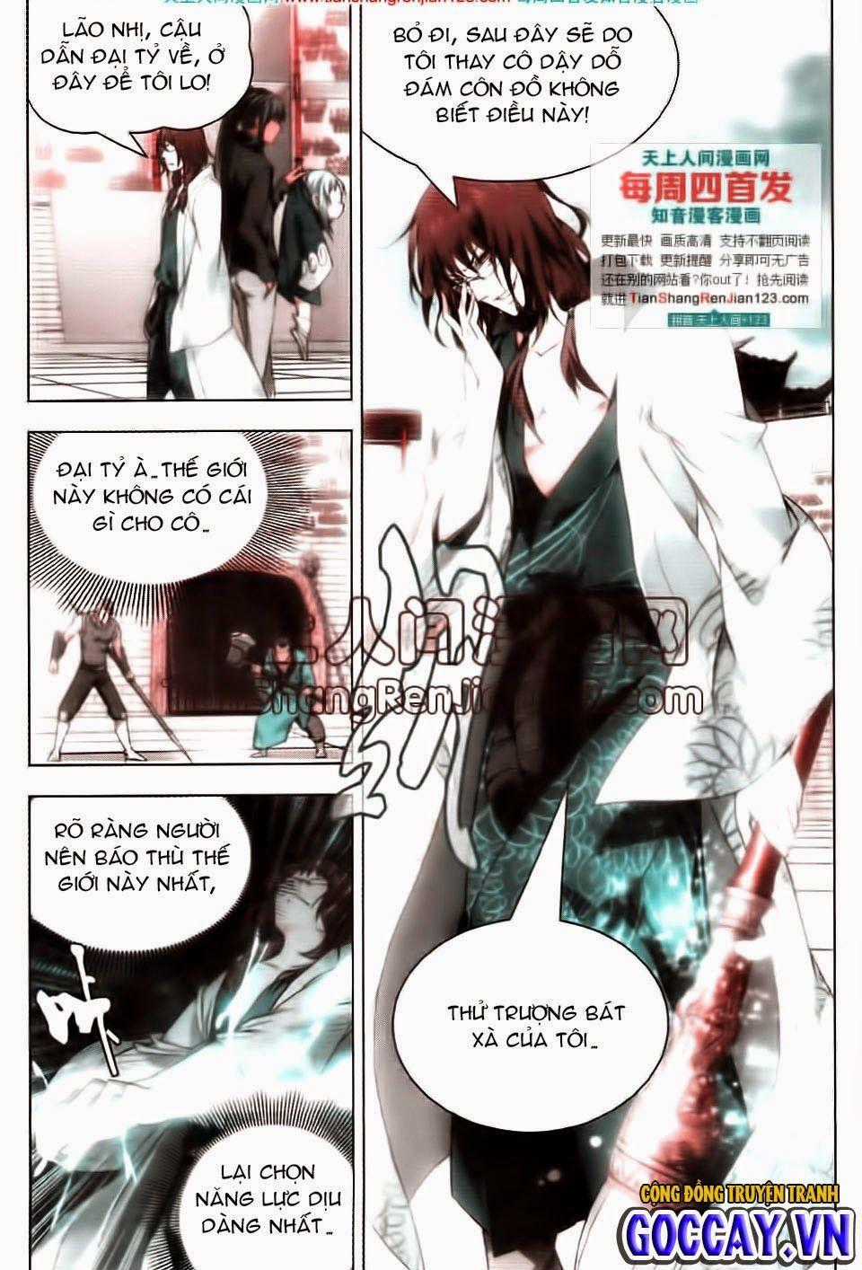 9981 - Chín Chín Tám Mươi Mốt Chapter 46 trang 24