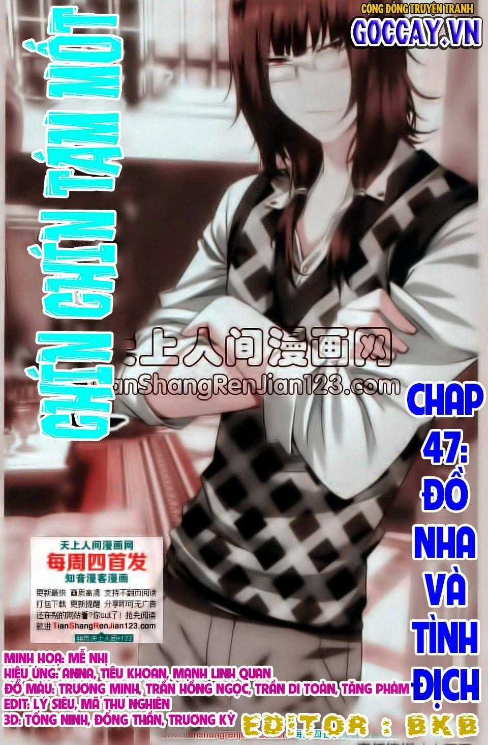 9981 - Chín Chín Tám Mươi Mốt Chapter 47 trang 1