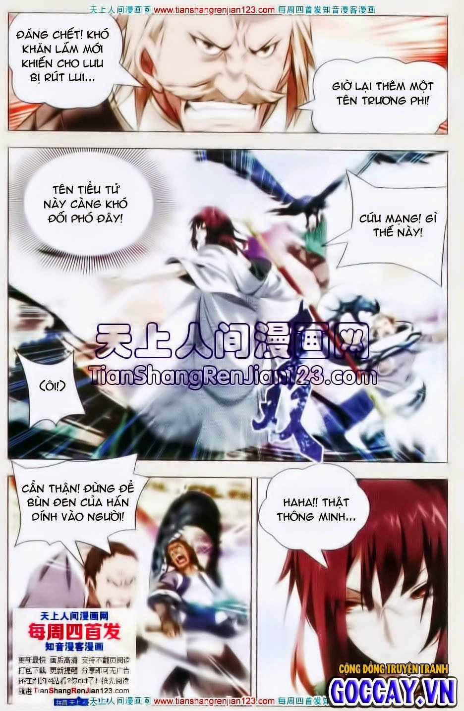 9981 - Chín Chín Tám Mươi Mốt Chapter 47 trang 2