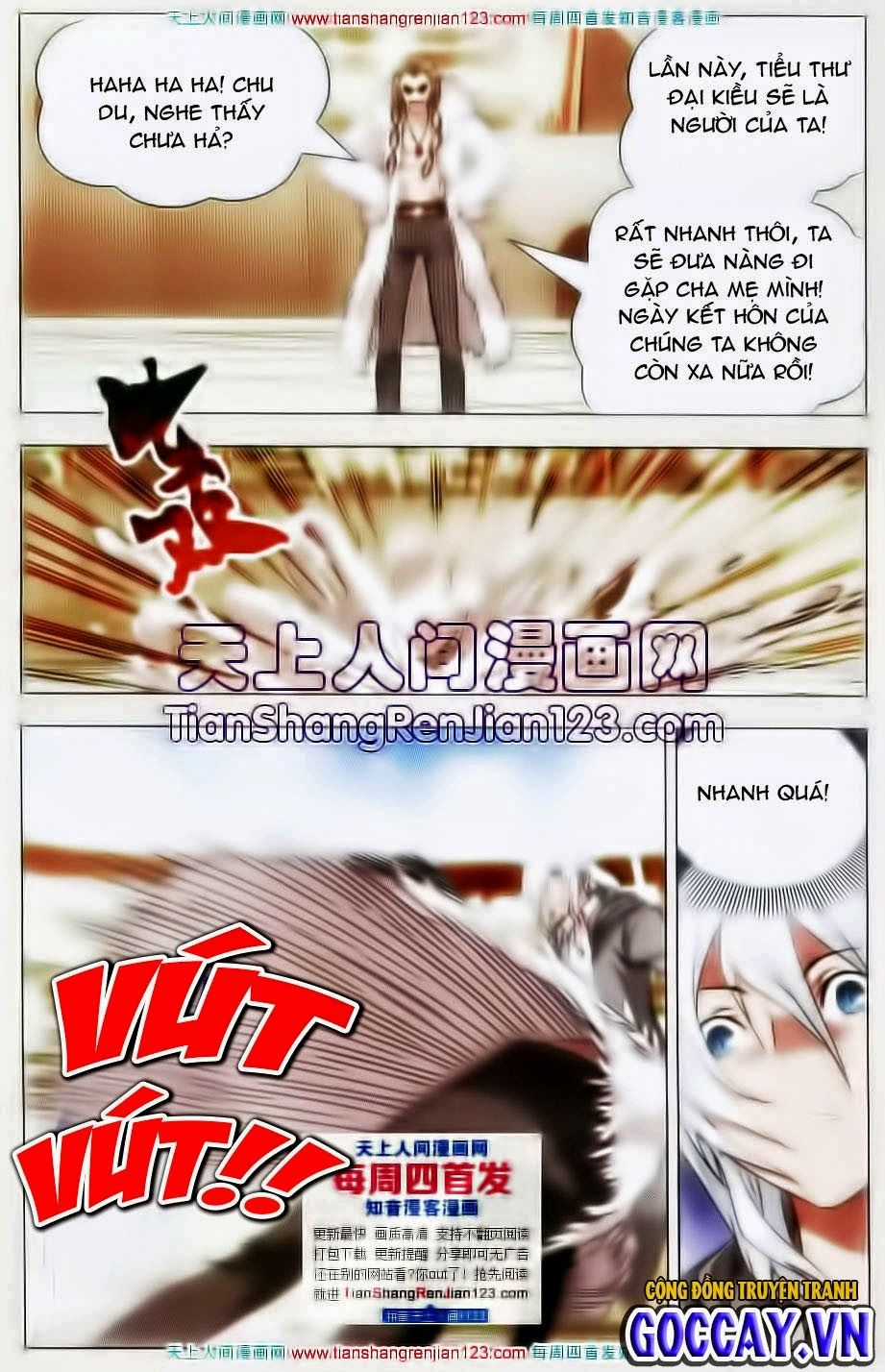 9981 - Chín Chín Tám Mươi Mốt Chapter 47 trang 21