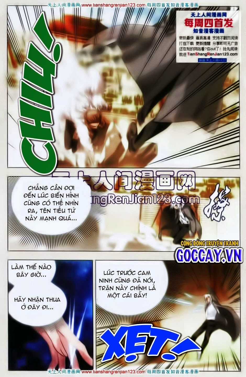 9981 - Chín Chín Tám Mươi Mốt Chapter 47 trang 22