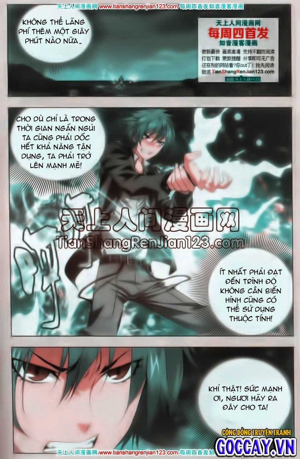 9981 - Chín Chín Tám Mươi Mốt Chapter 47 trang 7