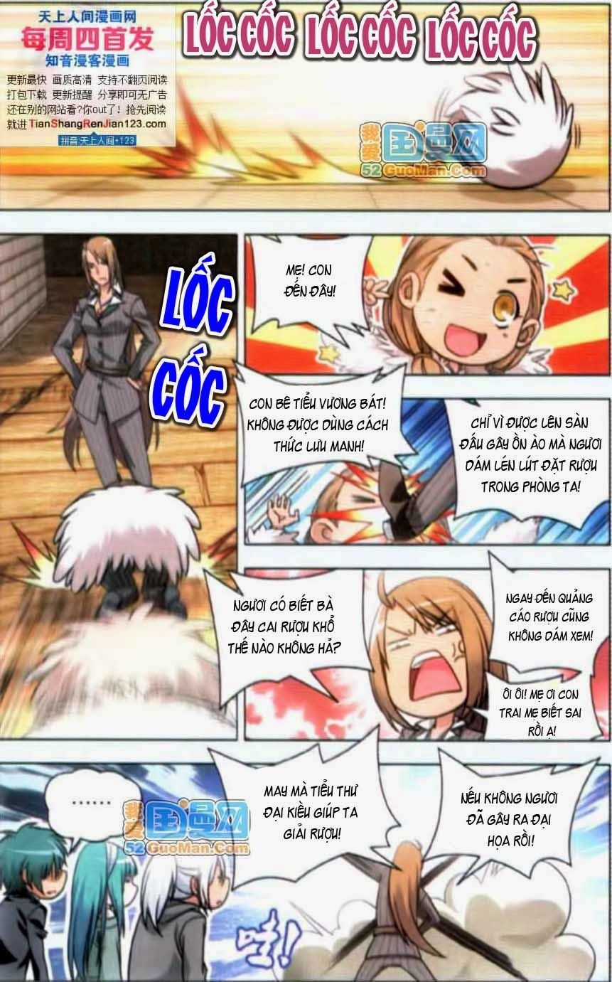 9981 - Chín Chín Tám Mươi Mốt Chapter 48 trang 11