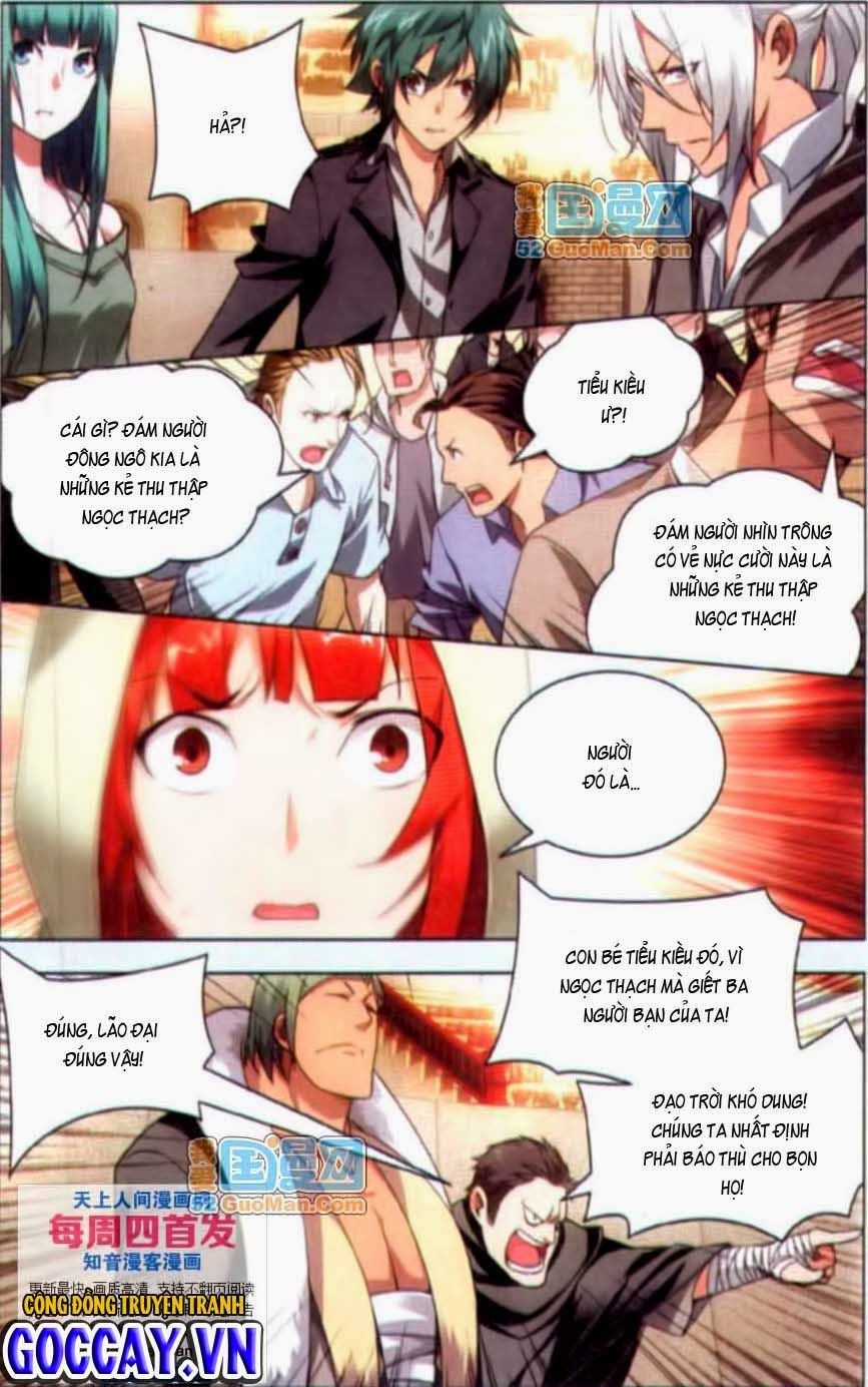 9981 - Chín Chín Tám Mươi Mốt Chapter 48 trang 15