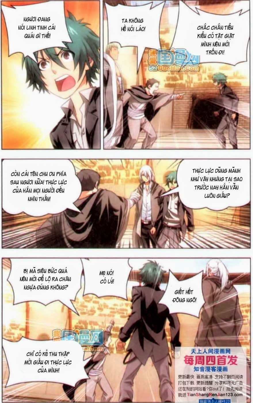 9981 - Chín Chín Tám Mươi Mốt Chapter 48 trang 17