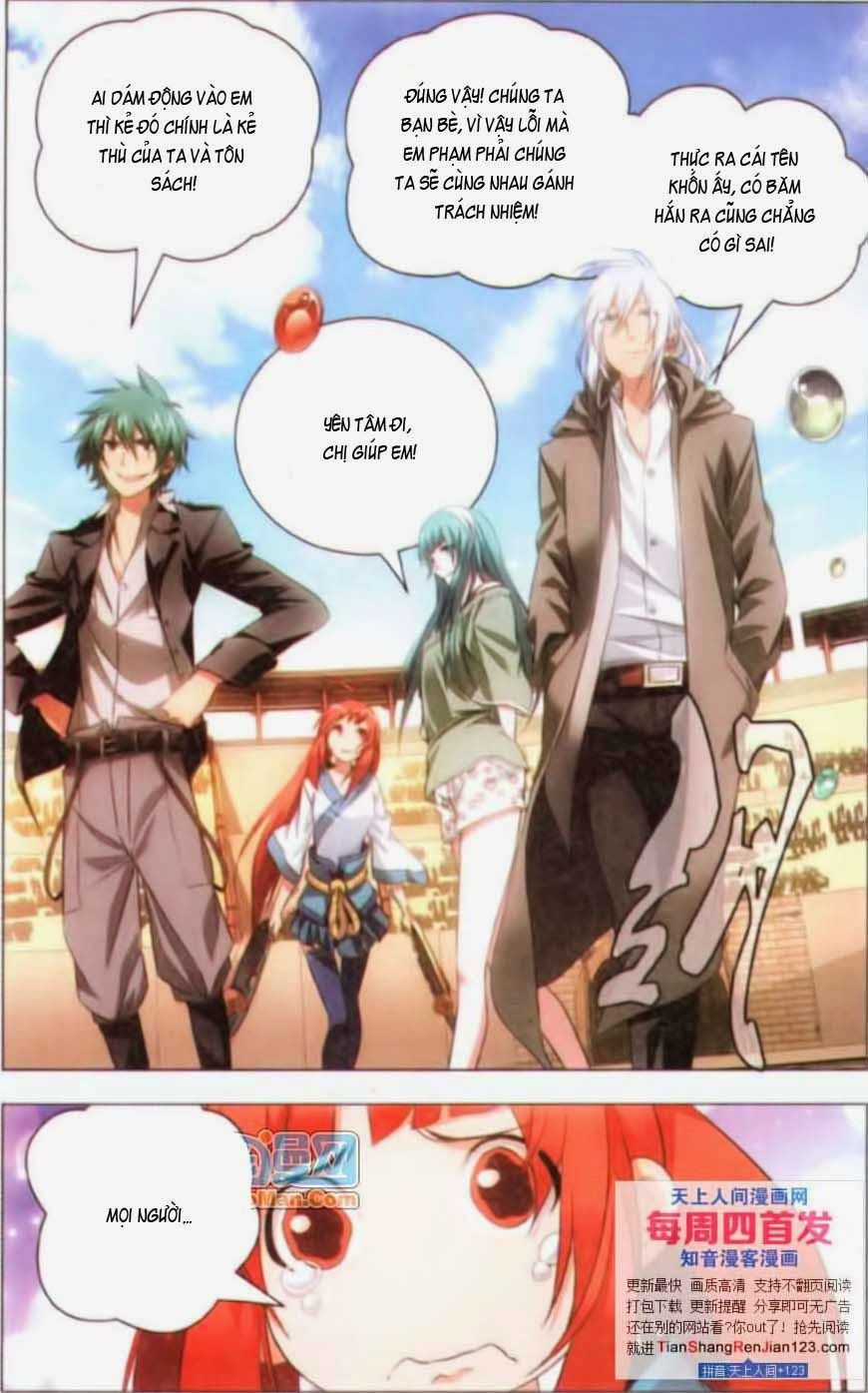 9981 - Chín Chín Tám Mươi Mốt Chapter 48 trang 22