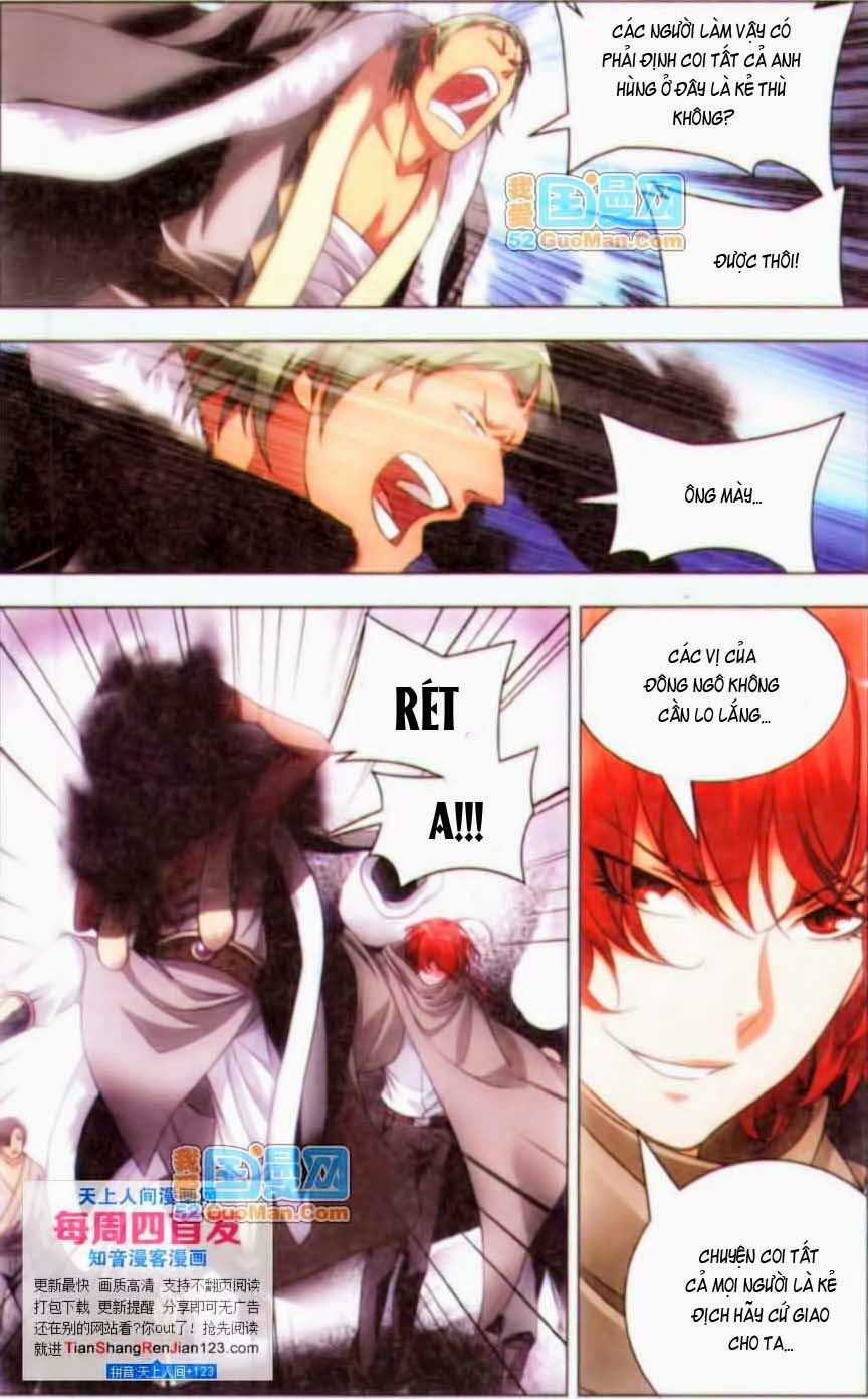 9981 - Chín Chín Tám Mươi Mốt Chapter 48 trang 23