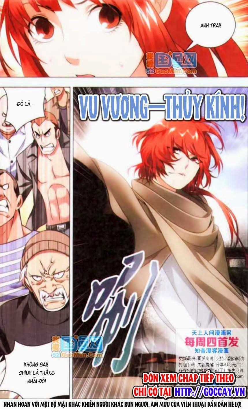 9981 - Chín Chín Tám Mươi Mốt Chapter 48 trang 24