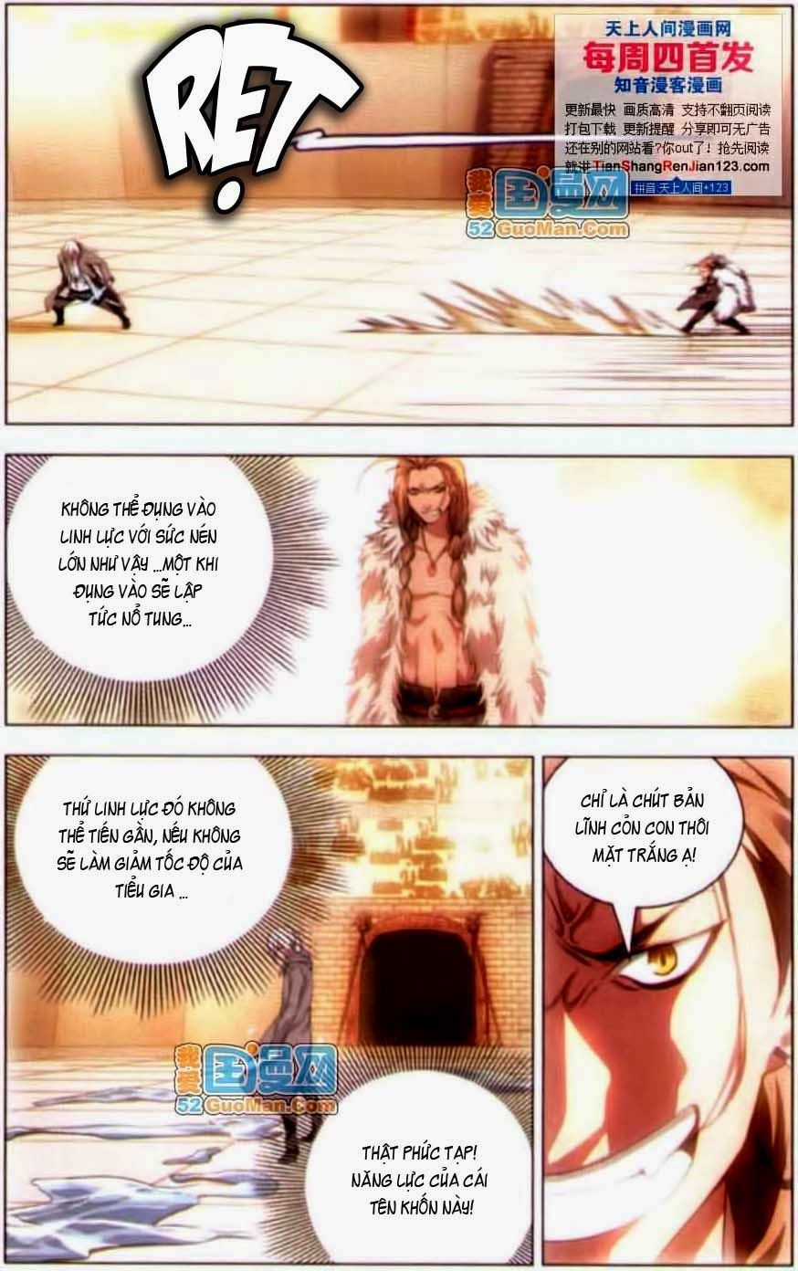 9981 - Chín Chín Tám Mươi Mốt Chapter 48 trang 3