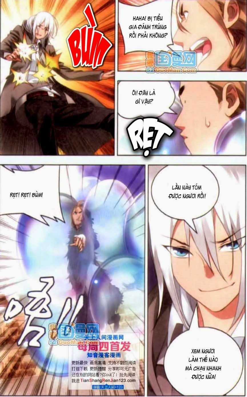 9981 - Chín Chín Tám Mươi Mốt Chapter 48 trang 6