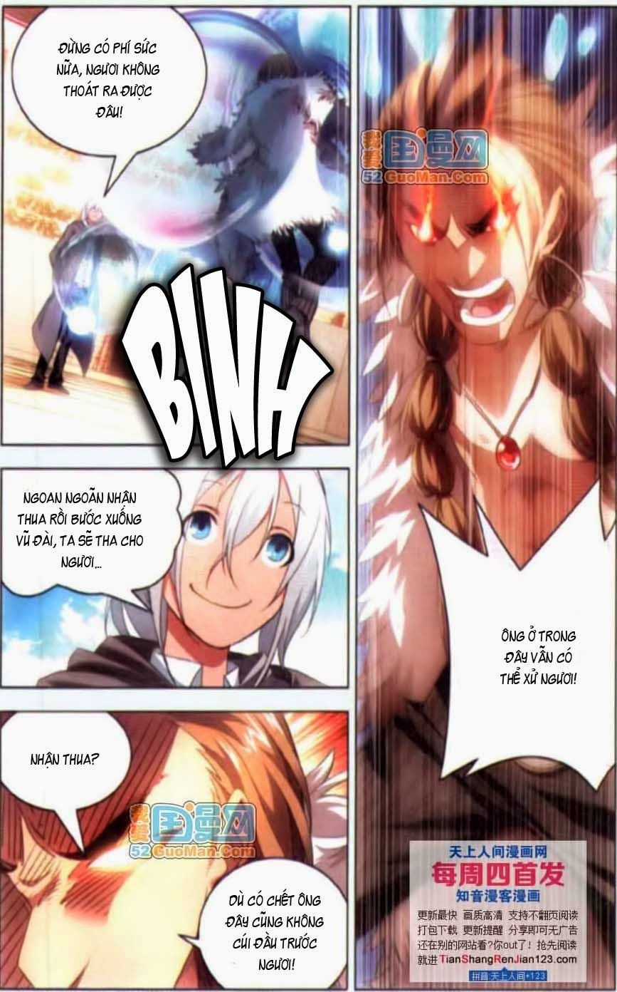 9981 - Chín Chín Tám Mươi Mốt Chapter 48 trang 7