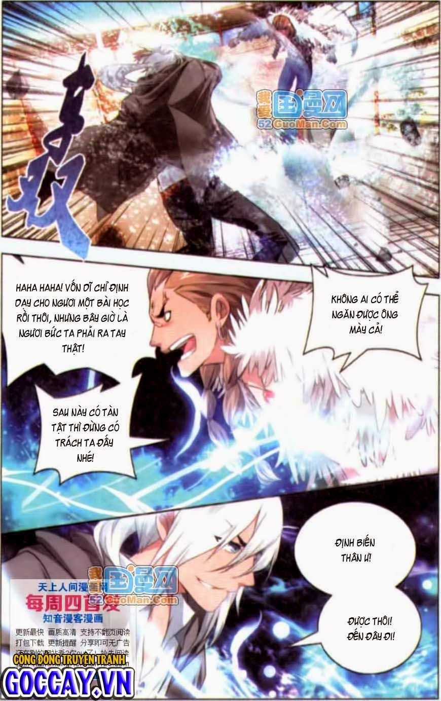 9981 - Chín Chín Tám Mươi Mốt Chapter 48 trang 8