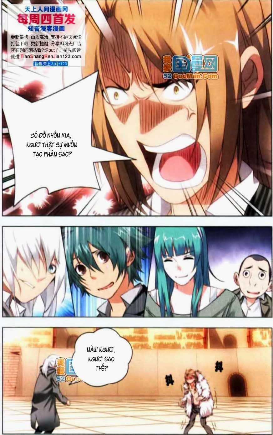 9981 - Chín Chín Tám Mươi Mốt Chapter 48 trang 9