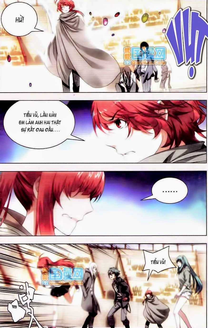 9981 - Chín Chín Tám Mươi Mốt Chapter 49 trang 10