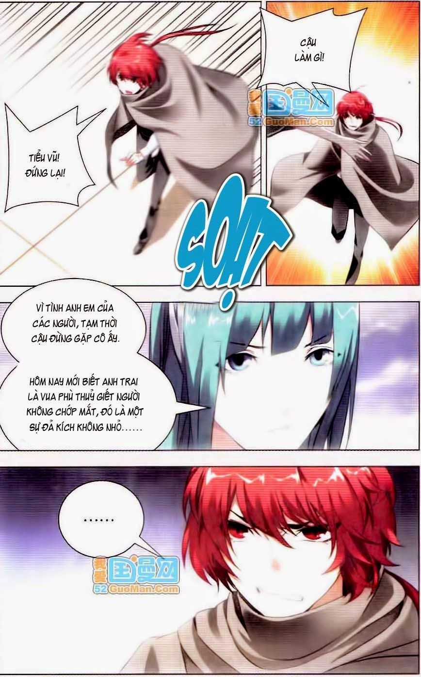 9981 - Chín Chín Tám Mươi Mốt Chapter 49 trang 11