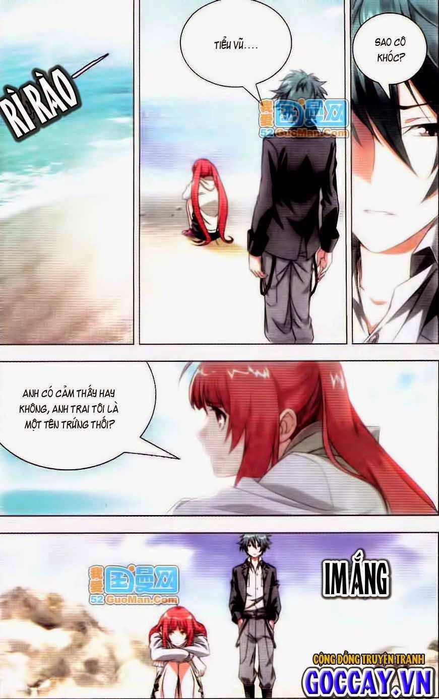 9981 - Chín Chín Tám Mươi Mốt Chapter 49 trang 12