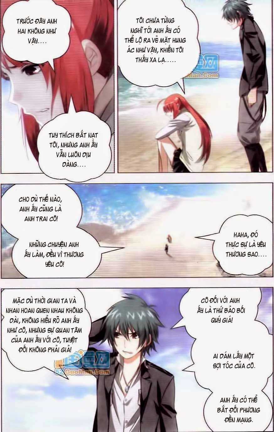 9981 - Chín Chín Tám Mươi Mốt Chapter 49 trang 13