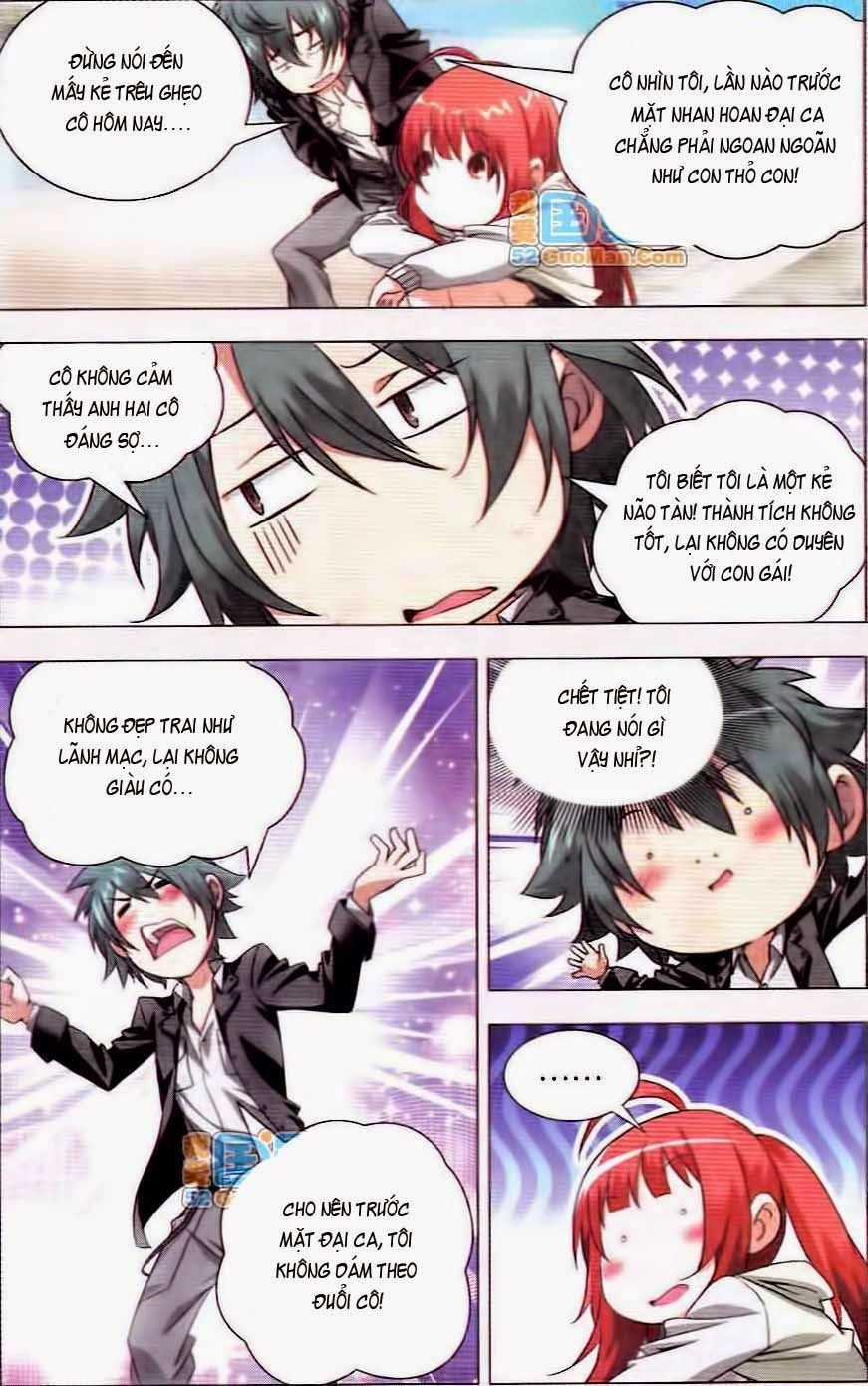 9981 - Chín Chín Tám Mươi Mốt Chapter 49 trang 14