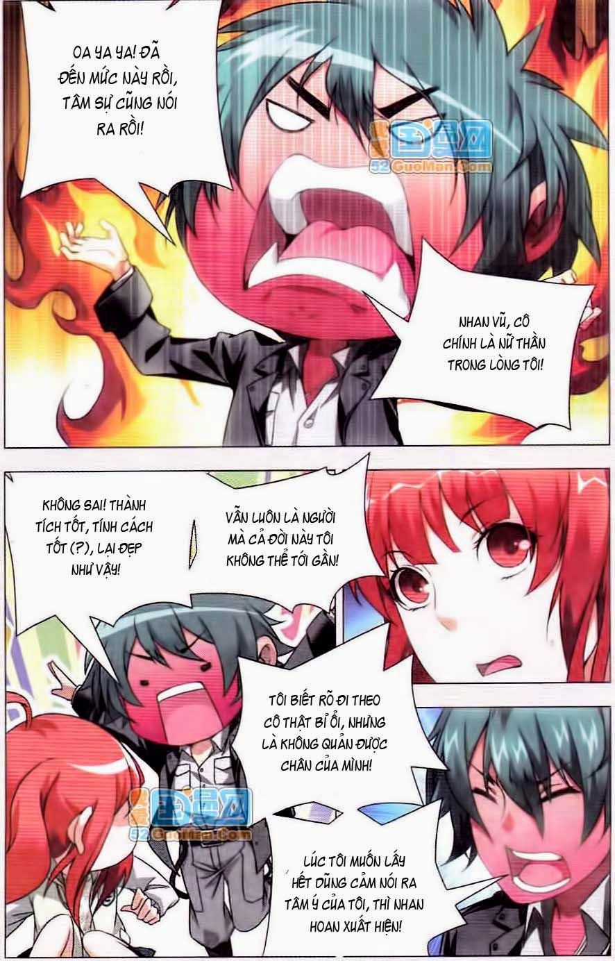 9981 - Chín Chín Tám Mươi Mốt Chapter 49 trang 15