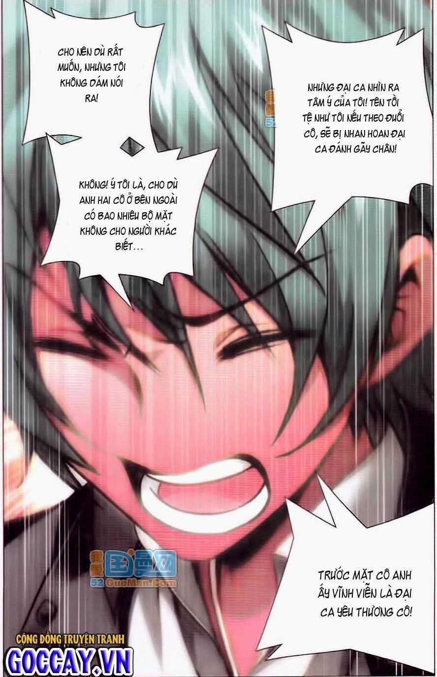 9981 - Chín Chín Tám Mươi Mốt Chapter 49 trang 16