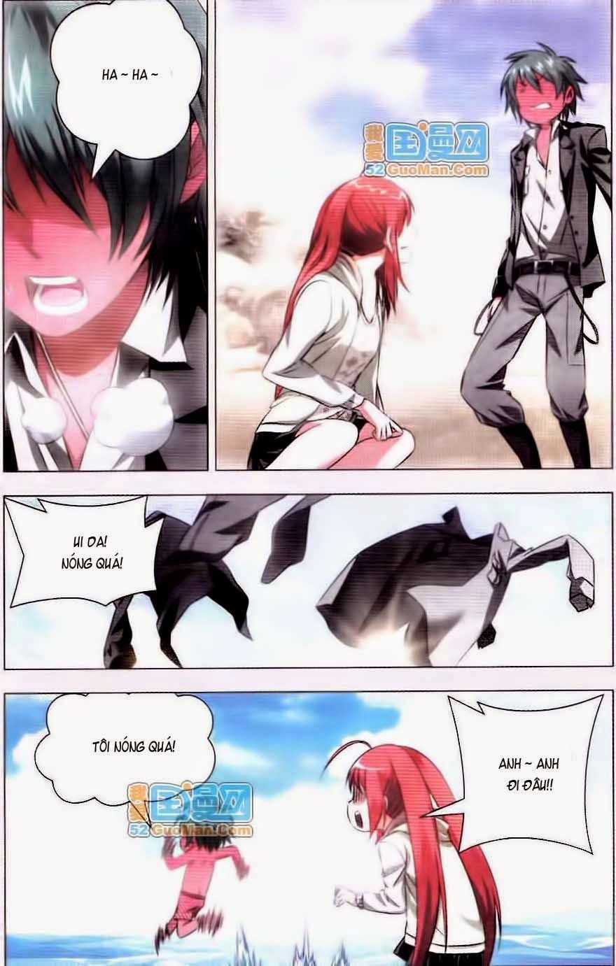 9981 - Chín Chín Tám Mươi Mốt Chapter 49 trang 17