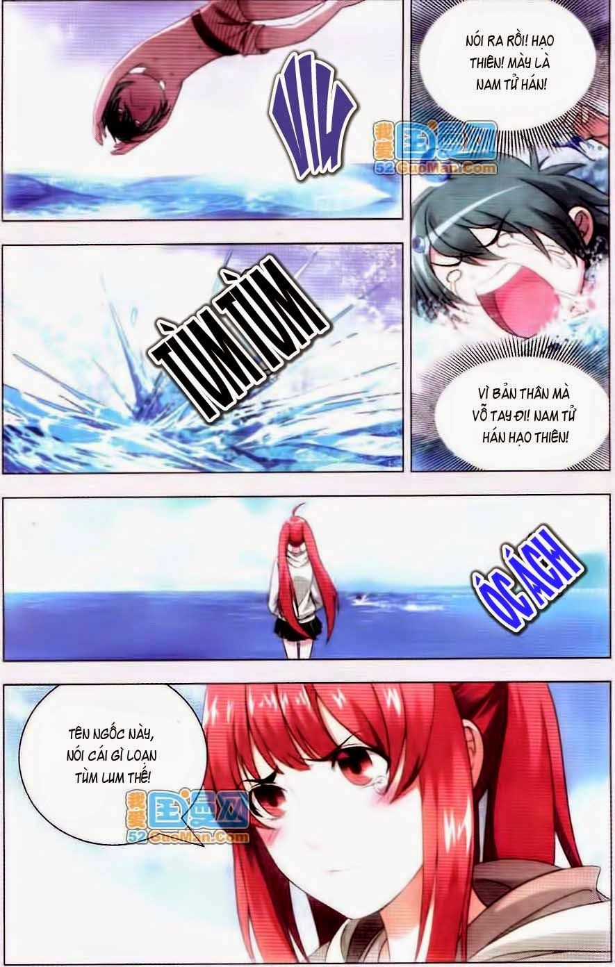 9981 - Chín Chín Tám Mươi Mốt Chapter 49 trang 18