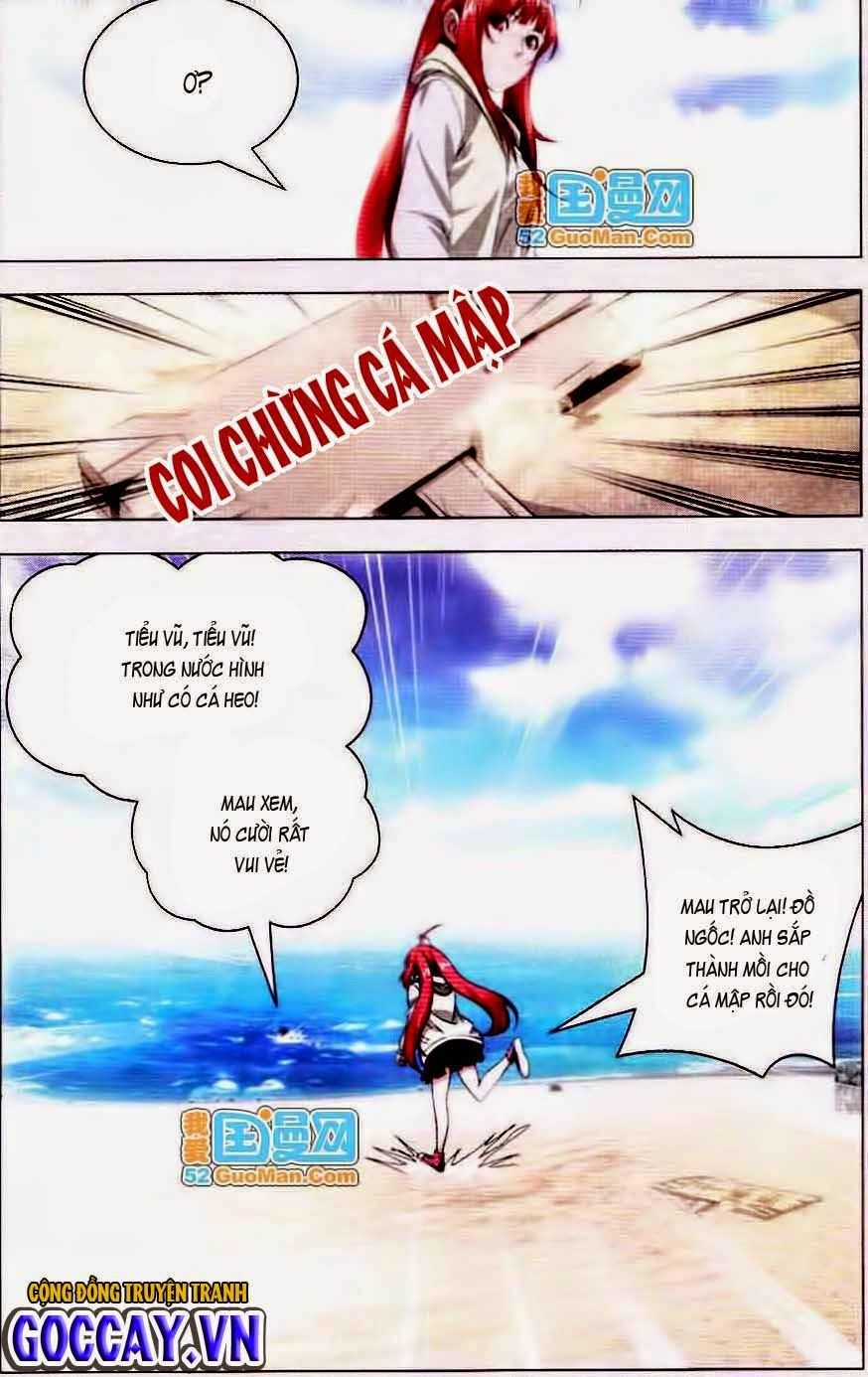 9981 - Chín Chín Tám Mươi Mốt Chapter 49 trang 19