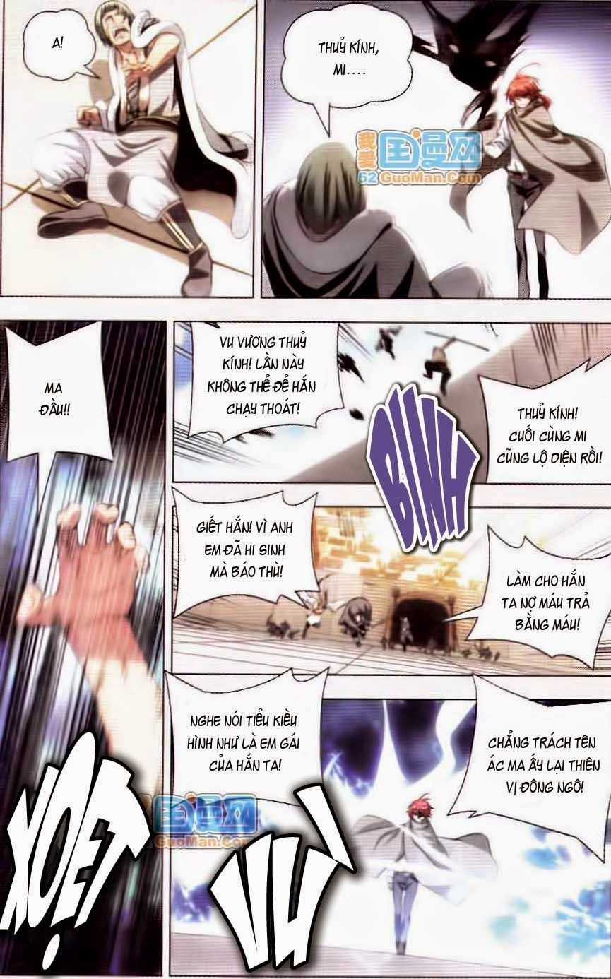 9981 - Chín Chín Tám Mươi Mốt Chapter 49 trang 2