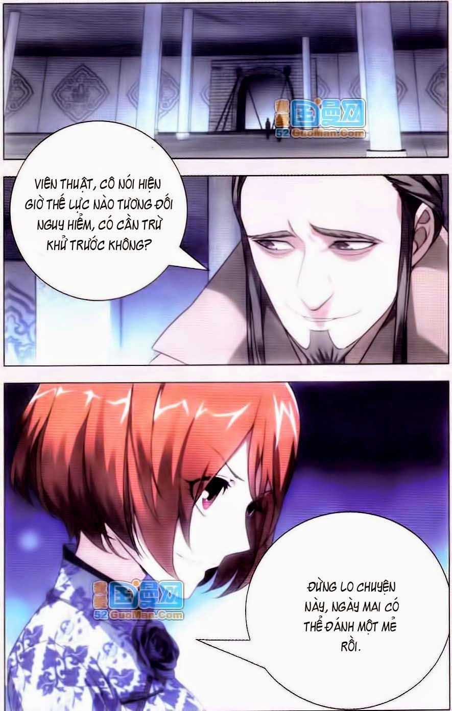 9981 - Chín Chín Tám Mươi Mốt Chapter 49 trang 20