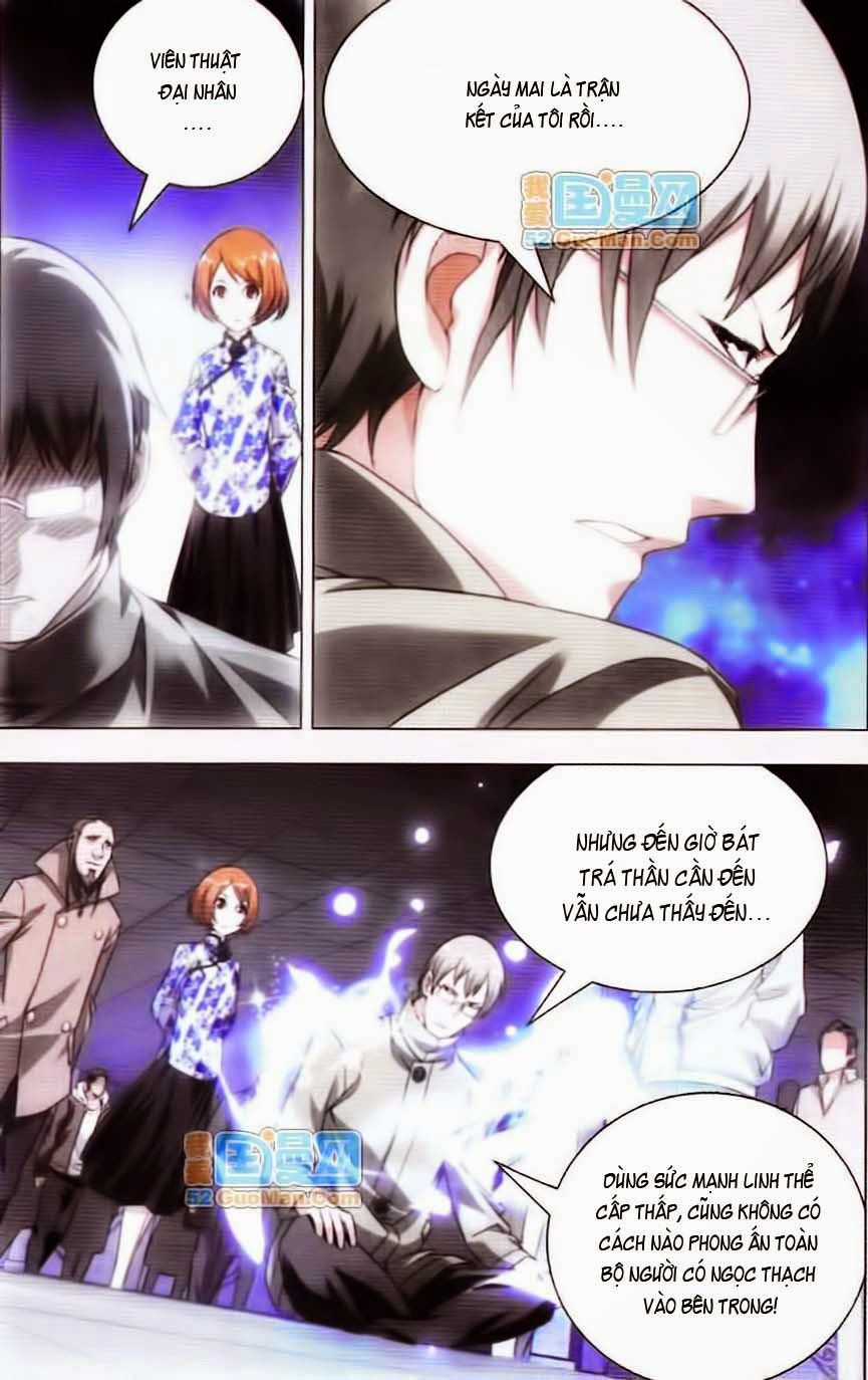 9981 - Chín Chín Tám Mươi Mốt Chapter 49 trang 21