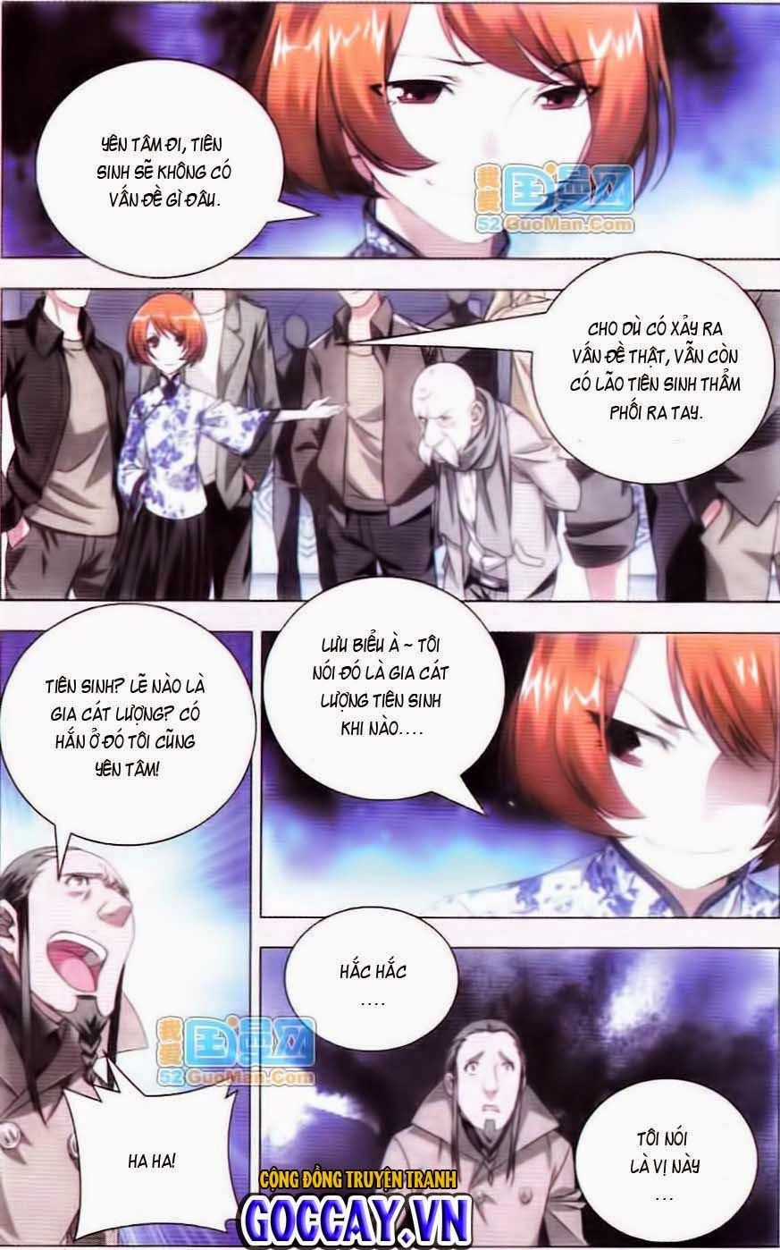 9981 - Chín Chín Tám Mươi Mốt Chapter 49 trang 22