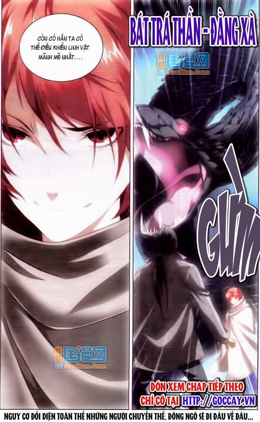 9981 - Chín Chín Tám Mươi Mốt Chapter 49 trang 24