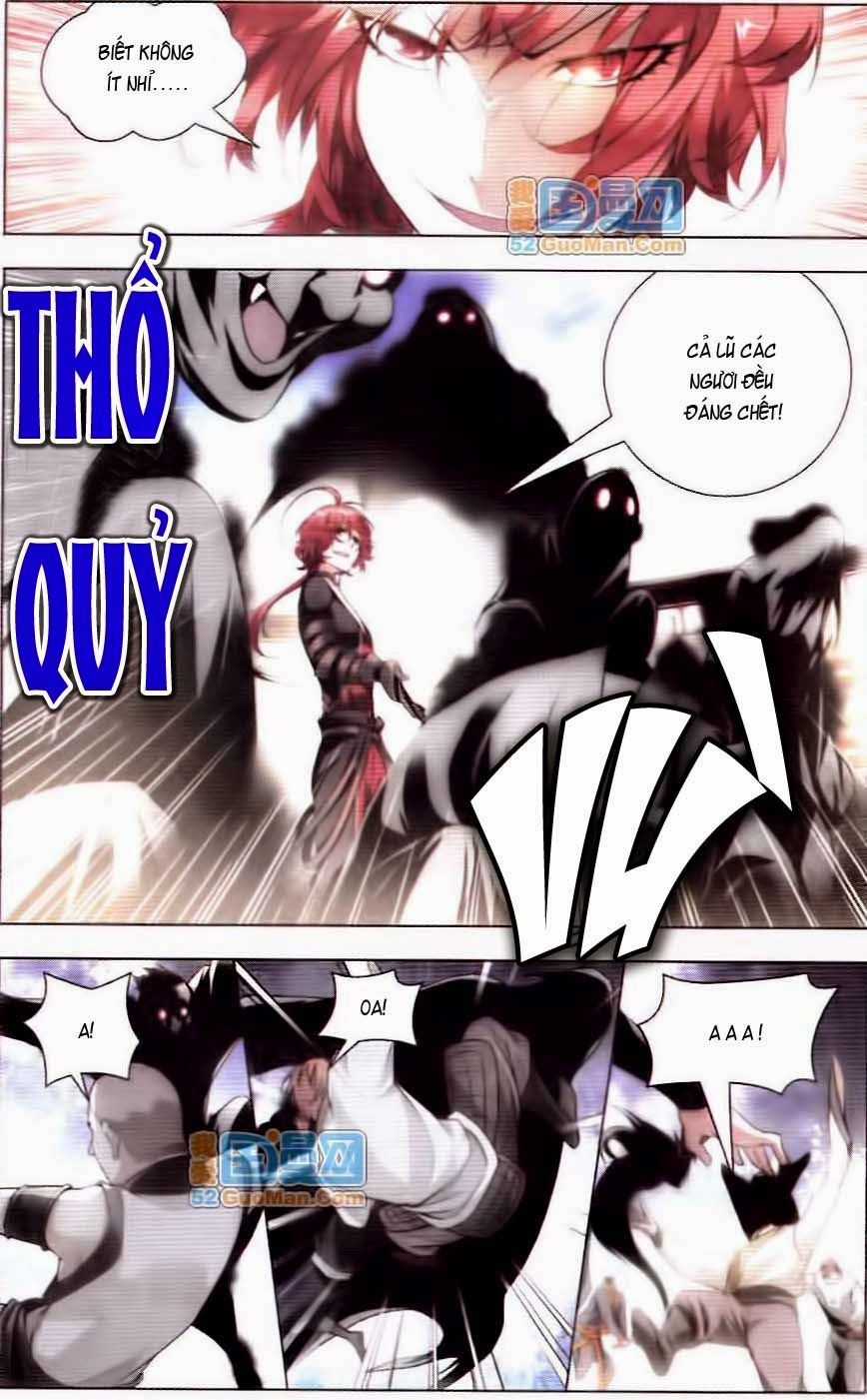 9981 - Chín Chín Tám Mươi Mốt Chapter 49 trang 3