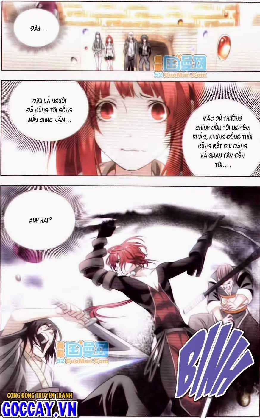 9981 - Chín Chín Tám Mươi Mốt Chapter 49 trang 4