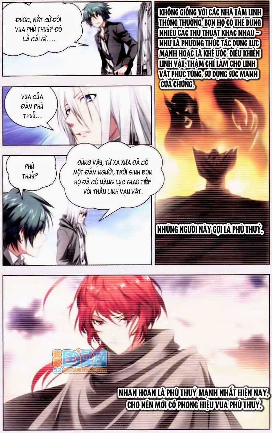 9981 - Chín Chín Tám Mươi Mốt Chapter 49 trang 5