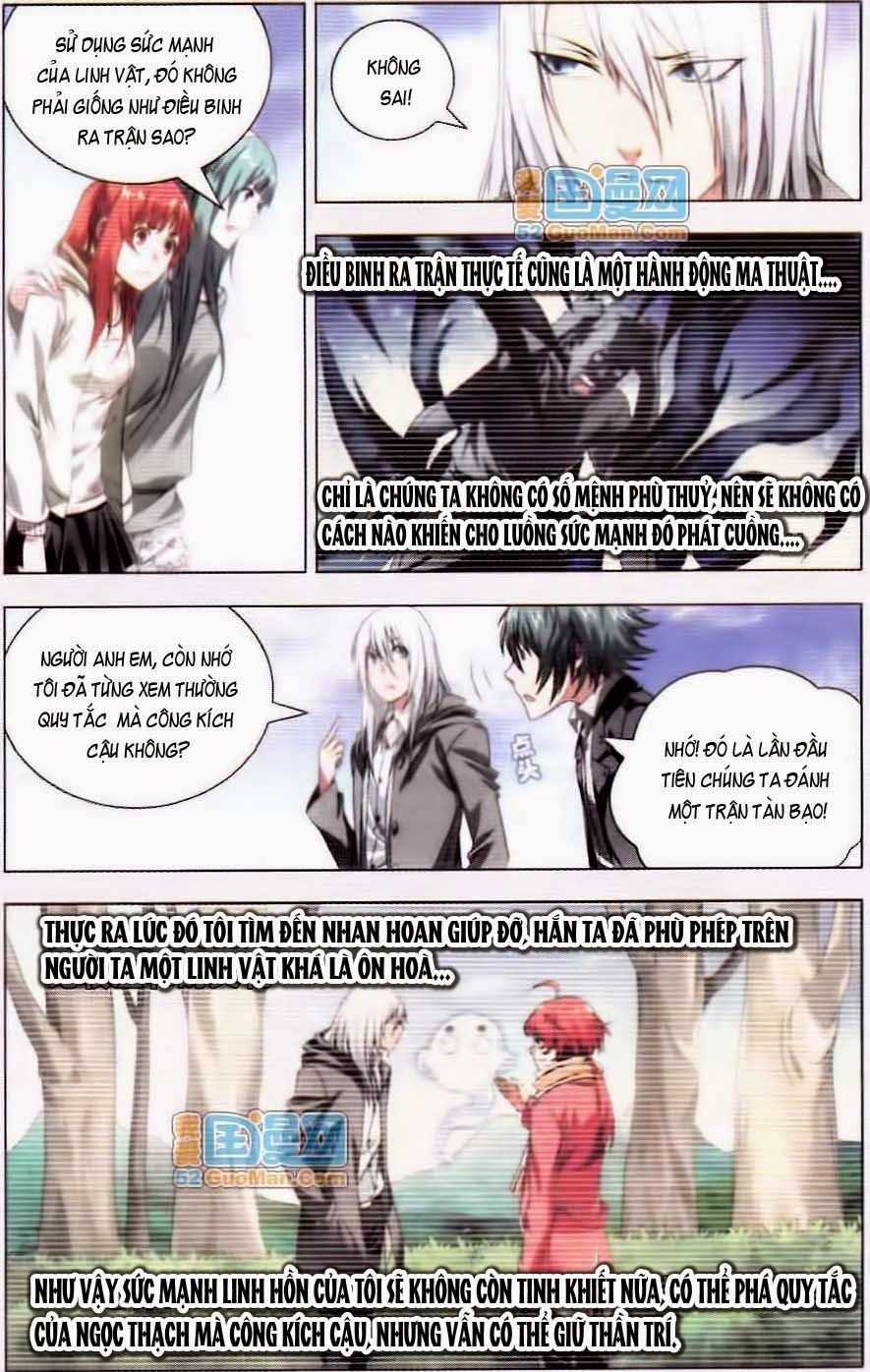 9981 - Chín Chín Tám Mươi Mốt Chapter 49 trang 6