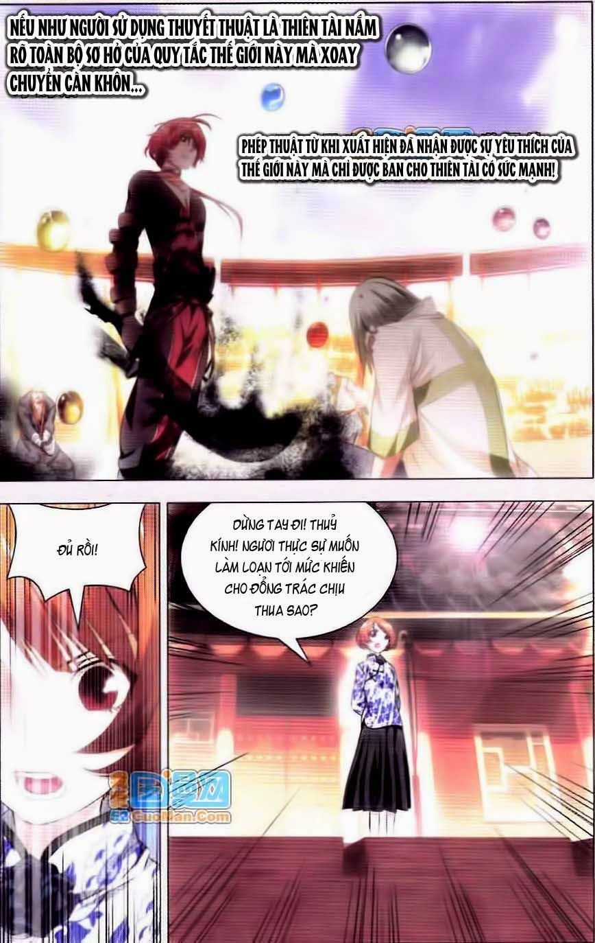 9981 - Chín Chín Tám Mươi Mốt Chapter 49 trang 7