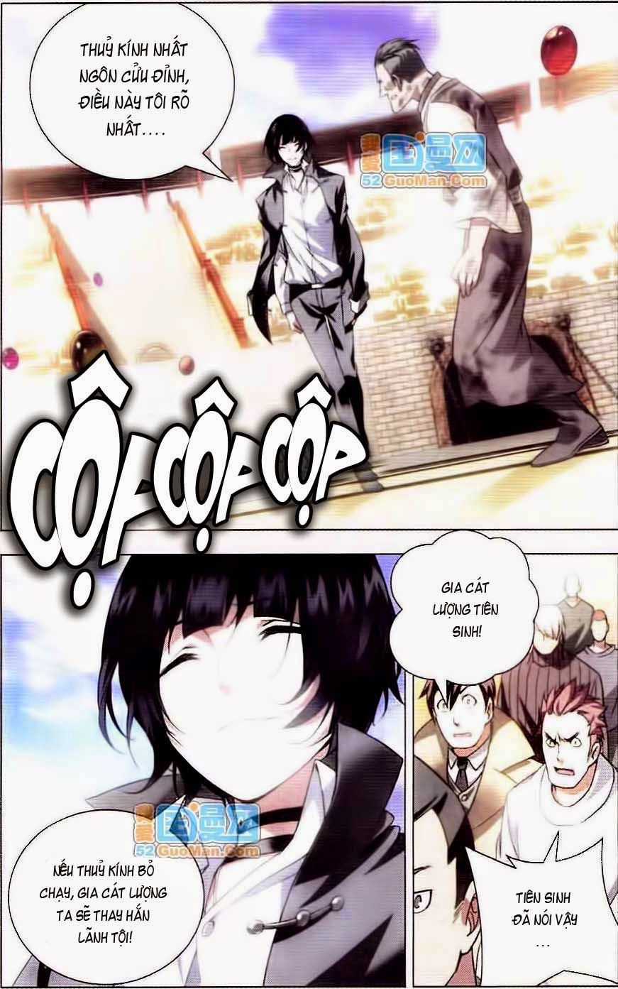 9981 - Chín Chín Tám Mươi Mốt Chapter 49 trang 9