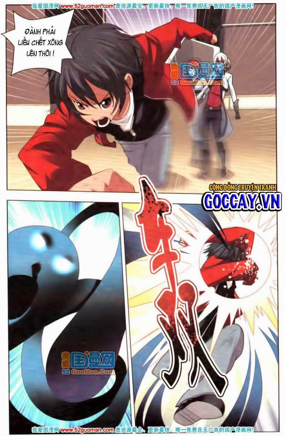 9981 - Chín Chín Tám Mươi Mốt Chapter 5 trang 18