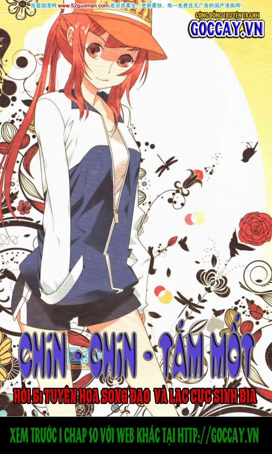 9981 - Chín Chín Tám Mươi Mốt Chapter 5 trang 2